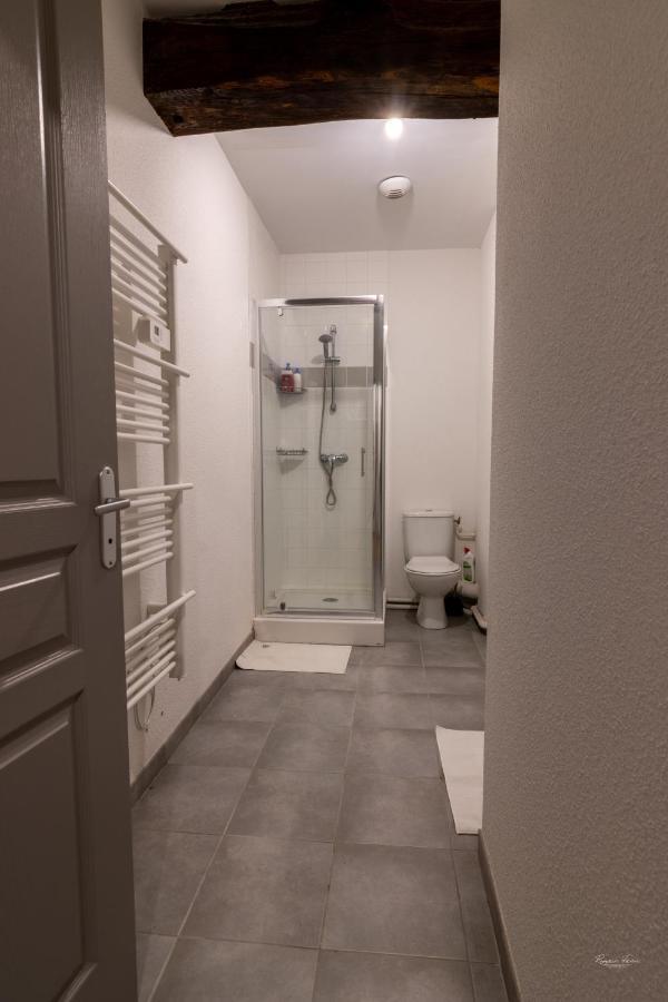 Magnifique appartement rénové dans résidence Saumur Esterno foto